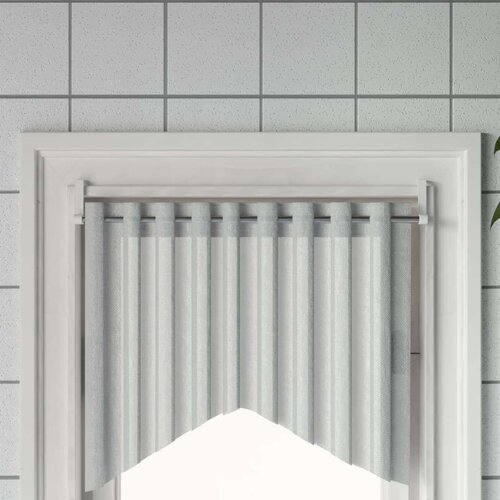  Karniše 2 kom bijelo-srebrne 40 - 60 cm aluminijske Cene