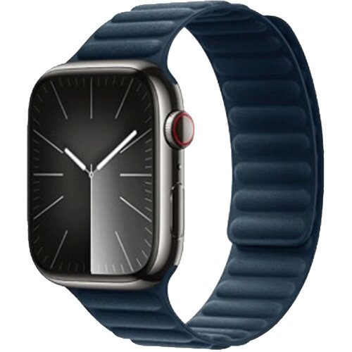 Hoco. magnetni kai&amp;scaron; za iwatch, 42/44/45/49mm - iwatch WA24 blue Slike