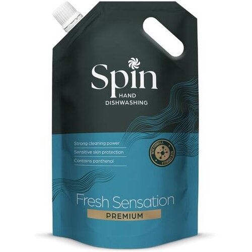 Spin Deterdžent za posuđe Premium 1200ml Cene