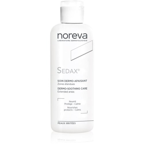 Noreva Sedax Dermo-Soothing Care intenzivna umirujuća njega za nadraženu kožu 125 ml Slike