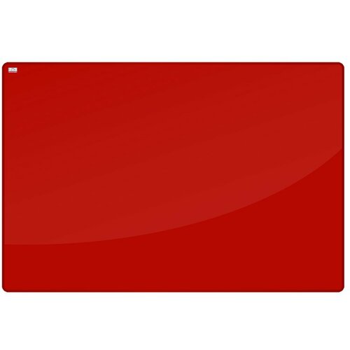 2X3 staklena tabla TSZ1510 100x150 crvena Slike