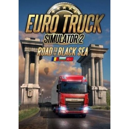 Steam Euro Truck Simulator 2 - Road to the Black Sea (DLC) Key EUROPE Cene