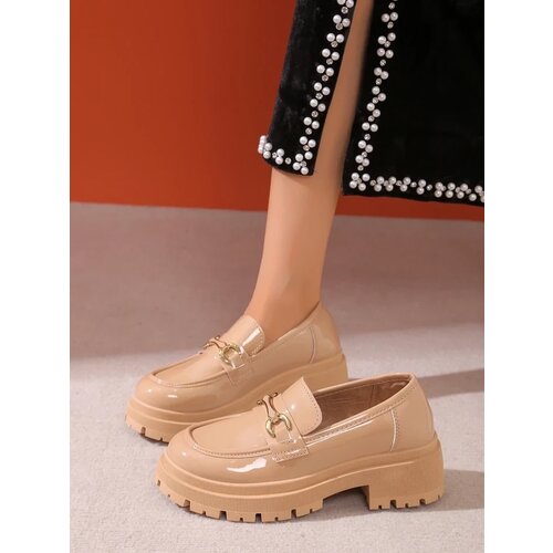 Resti Women's patent moccasins Berieta Cene
