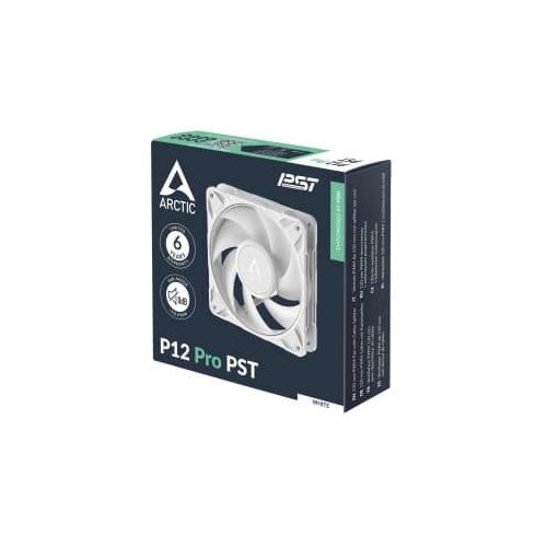  Kuler Arctic P12 Pro PST White PWM Fan with Cable Splitter Cijene