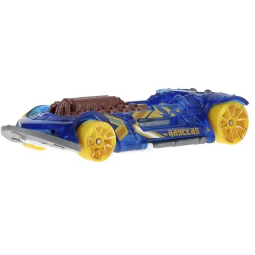 Mattel hot wheels: x-steam plavi autić 1/64 - Cijene