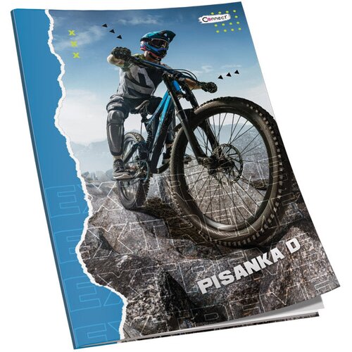  OBRAZAC ŠKOLSKI PISANKA "D" ZA 4RAZRED PREMIUM CONNECT BOY Cene