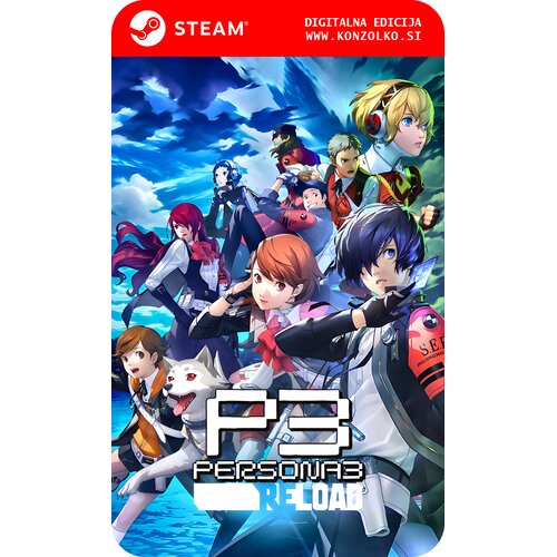 Persona 3 Reload Expansion Pass dodatek za igro - Steam koda brez &scaron;katlice (WINDOWS PC) Cene