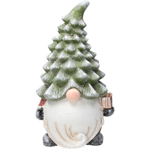 Tognana Dekorativna figura Jelka patuljak sa LED svetlom, 46 cm Cene