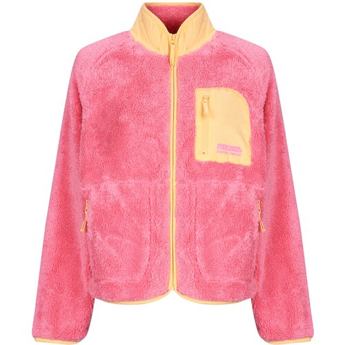 Rip Curl Flis SHORE BREAK POLAR FLEECE Rožnata Cene