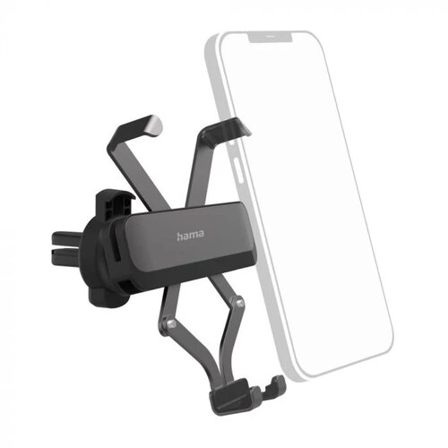 Hama Gravity PRO auto drzac za mobilni, 5-9cm Cene