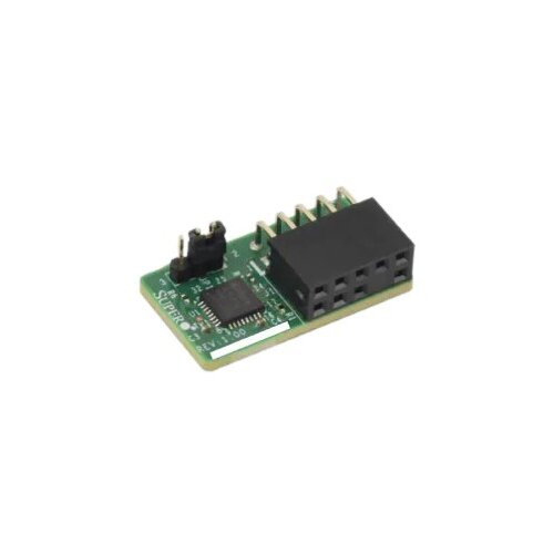 Supermicro AOM-TPM-9670V-S-O trusted platform module (TPM) SPI 2.0 Slike