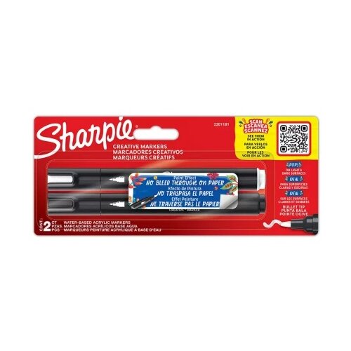Sharpie markeri akrilni obli 2/1 ( sh01181 ) Cene