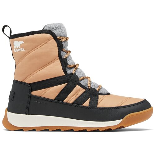 Sorel 253 TAWNY BUF BLACK-FELT Bež Cijene