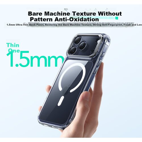  esr maska za mobilni telefon iphone 17 pro, providna Cene