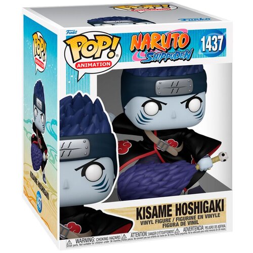 Funko Bobble Figure Anime - Naruto Shippuden Pop! - Kisame Hoshigaki Cene