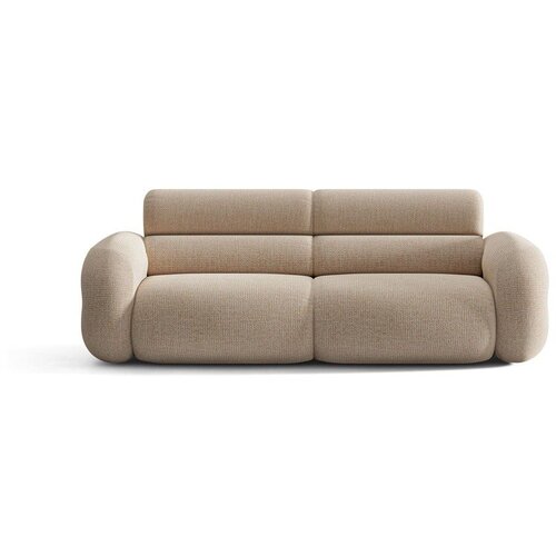 Micadoni Bež sofa od &scaron;enila 220 cm Neo &ndash; Cijene