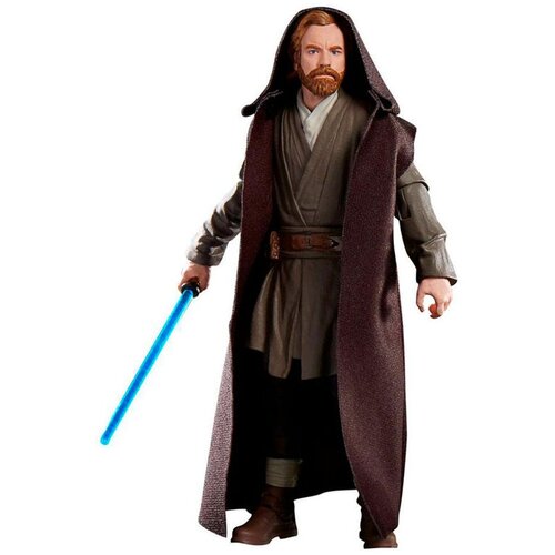 Hasbro FIGURICA STAR WARS OBI-WAN KENOBI JABIIM BLACK SERIES, (20838176) Slike