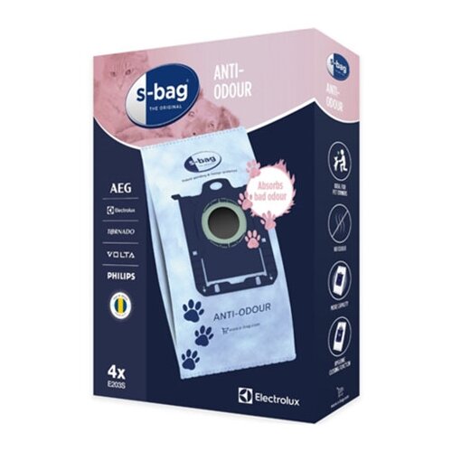 Electrolux Kese za usisivač E203S Cene