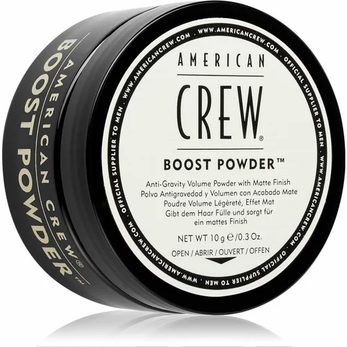 American Crew Style Boost Powder puder za volumen las 10 g