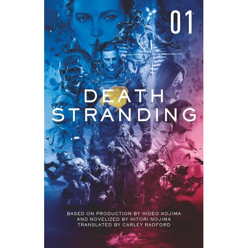 Macmillan Distribution Hitori Nojima, Carley Radford - Death Stranding Cene