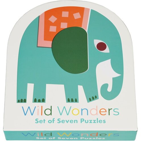REX International Sestavljanka Wild Wonders – Cene