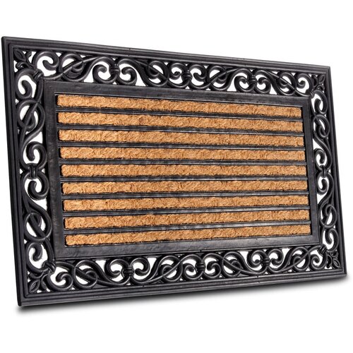 Hanse Home Otirač od kokosovih vlakana 45x75 cm Panama &ndash; Cijene