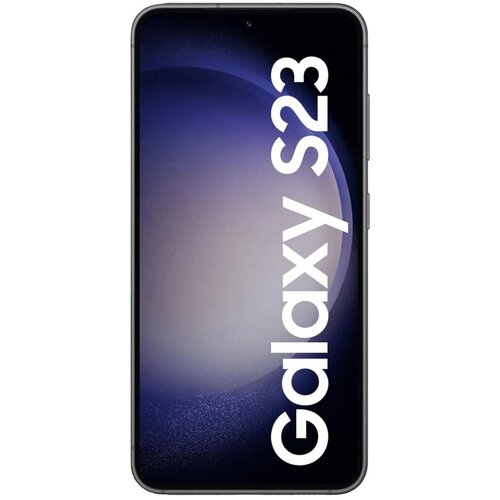 Samsung Smartphone 6.1&amp;rdquo;, 5G, Octa Core 3.36GHz,RAM 8GB, 50Mpixel &amp;ndash; Galaxy S23 5G 8GB/256GB Black Slike