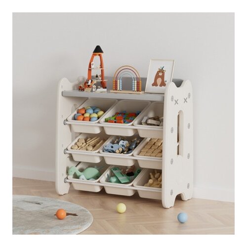 Feelkids Sistem za odlaganje &amp;quot;Mačka&amp;quot; (bela boja) ( 22494 ) Slike
