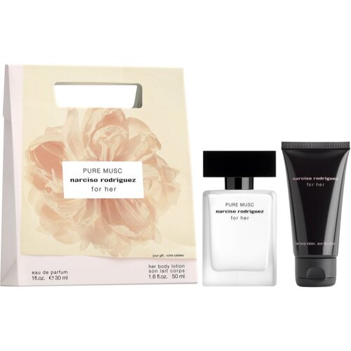Narciso Rodriguez for her PURE MUSC darilni set za ženske Cene