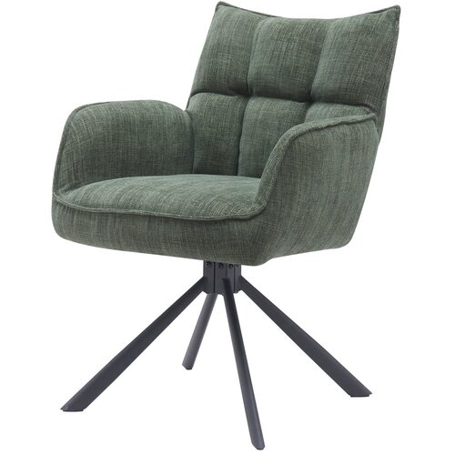 Unique Furniture Zeleni jedilni stoli v kompletu 2 ks Marilla &amp;ndash; Slike
