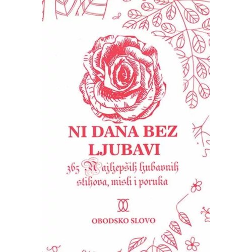 Obodsko Slovo Ni dana bez ljubavi Cene