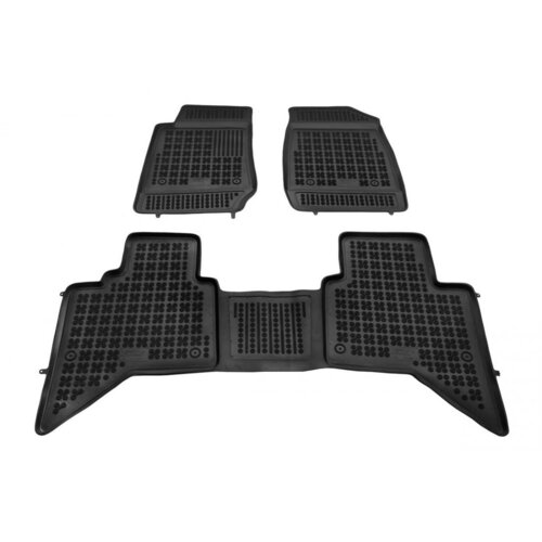 REZAW-PLAST Tipske patosnice za Isuzu D-Max (2012+) - Kadice Cene
