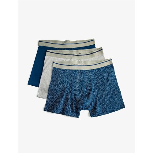 Koton Boxer Shorts - Multicolor - Single Slike