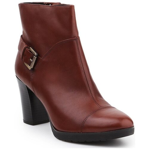 Geox Polškornji D Raphal MID A D643WA-00043-C0013 Kostanjeva Cene
