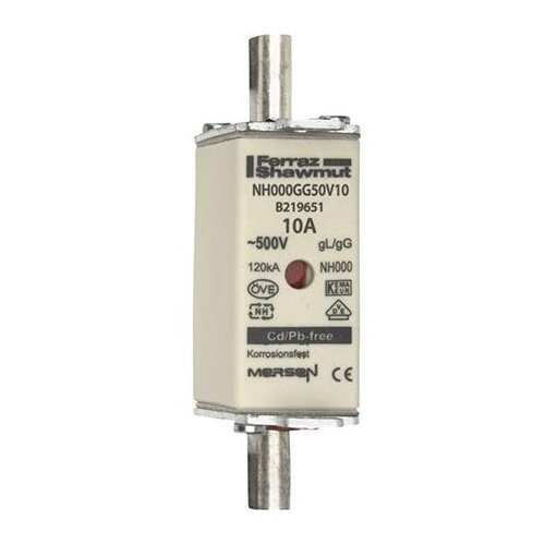 Mersen NH varovalka SF NH000GG50V10, (21040621) Cene