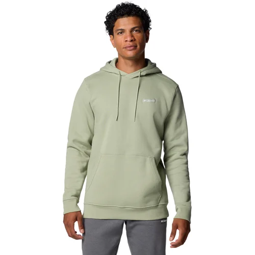 Columbia Športne jope in jakne Meridian Creek Hoodie Zelena