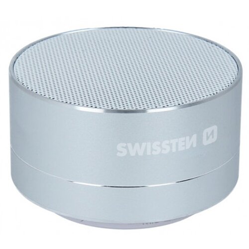 Swissten Bluetooth zvučnik 3W sivi Cene
