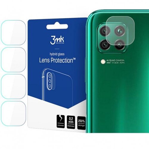 3mk ZAÅ ÄŒITNA FOLIJA za kamero za Huawei P40 Lite E (4 kos) Cene