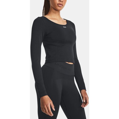 Under Armour Women's T-shirt Train Seamless LS Cene