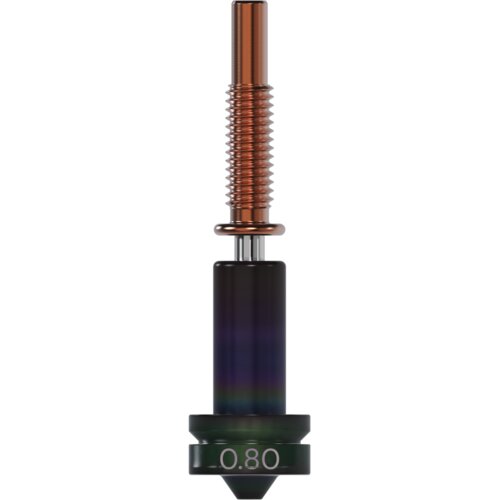 E3D ObXiDian 500 Revo Nozzle - 0,6 mm Slike