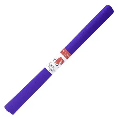 ICO S&uuml;ni krep papir u ljubičastoj boji 200x50cm Cijene