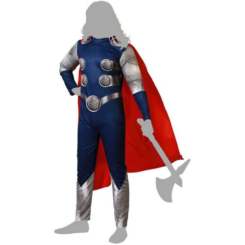  Svečana odjeća za odrasle Trueno Superjunak Cijene