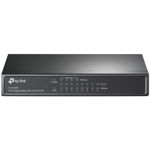 Tp-link 8-Port Gigabit Desktop PoE Switch with 4-Port Cijene