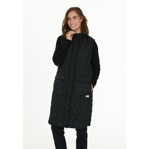 Weather Report Women&amp;#039;s quilted vest Beah Slike