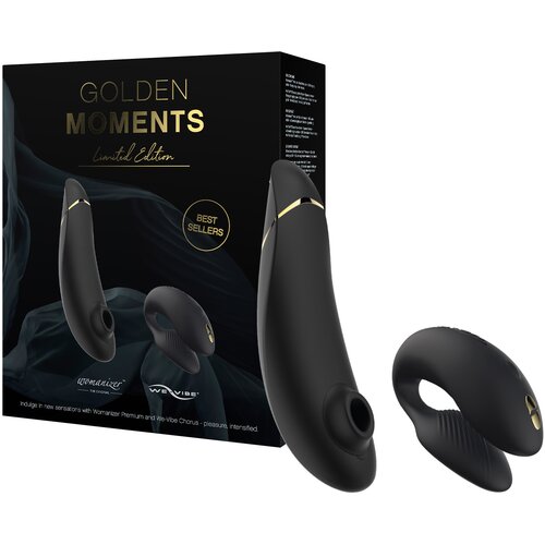 Womanizer WE VIBE Golden Moments Slike