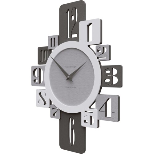 Callea Design Zidni sat Onyx 12 boja Slike