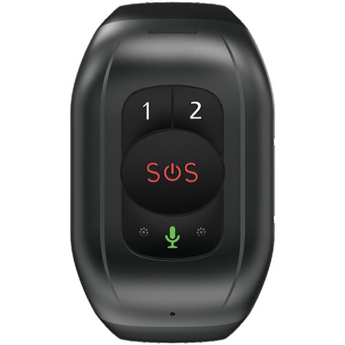 Canyon ST-02, Senior Tracker, UNISOC 8910DM, GPS function, SOS button, IP67 waterproof, single SIM, 32+32MB, GSM(85090018001900MHz), 4G Bra Cene