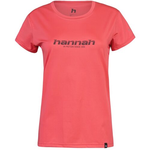 HANNAH Women's functional T-shirt SAFFI II dubarry Cijene