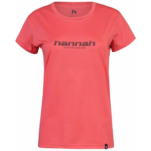 HANNAH Women's functional T-shirt SAFFI II dubarry