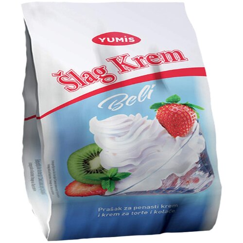 Yumis Šlag krem beli 1kg Cene